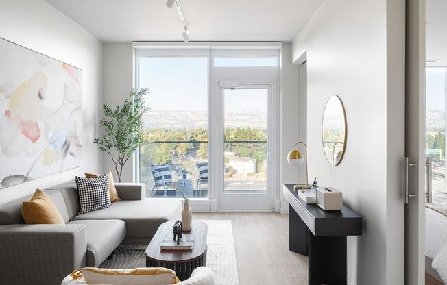 1 bed, 1 bath, 520 sqft, $3,710, Unit 701