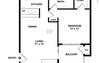 Partner-provided photo for $930 unit