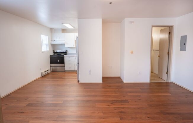 Pacific Crest Apartments