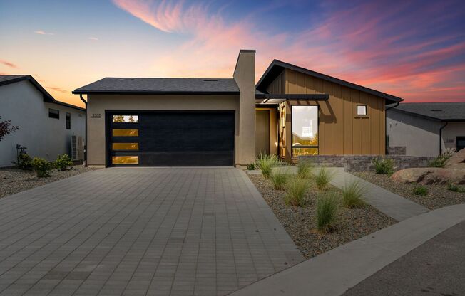 Brand-New Home in a Stunning 55+ Community at The Preserve, Prescott!