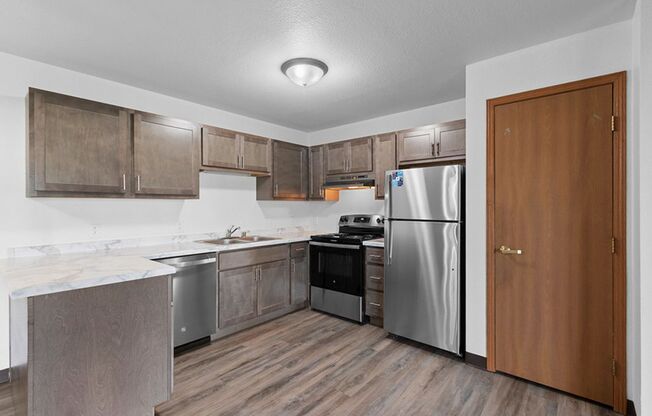 Harvest View Apartments-Heat/Water Included
