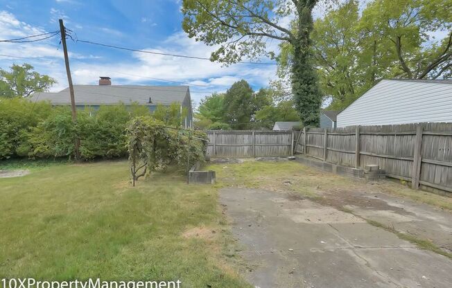 Partner-provided property photo