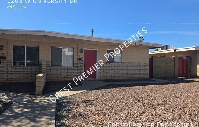 1203 W UNIVERSITY DR