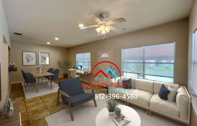Available Now: 1 Bed/1 Bath Walking Distance to Downtown!