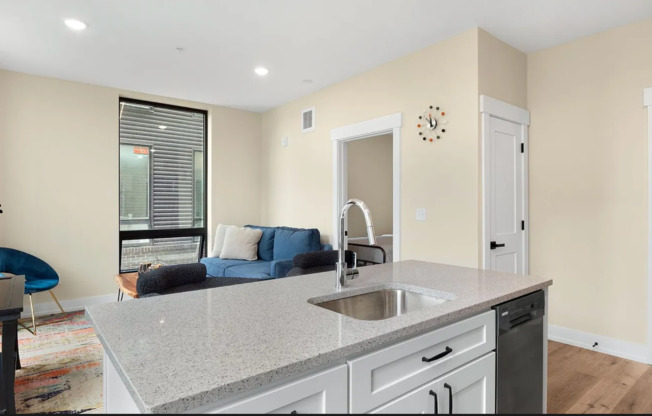 1 bed, 1 bath, 515 sqft, $1,499, Unit S 201