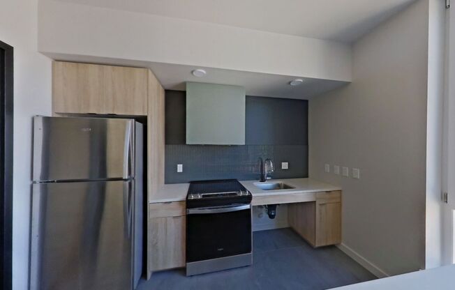 1 bed, 1 bath, 419 sqft, $1,500, Unit 103