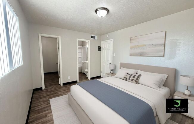 1 bed, 1 bath, 700 sqft, $965, Unit Unit 103