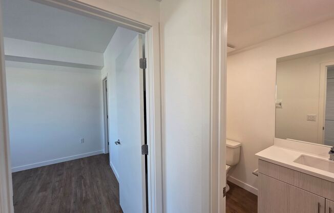 1 bed, 1 bath, 629 sqft, $2,450, Unit 2116-302