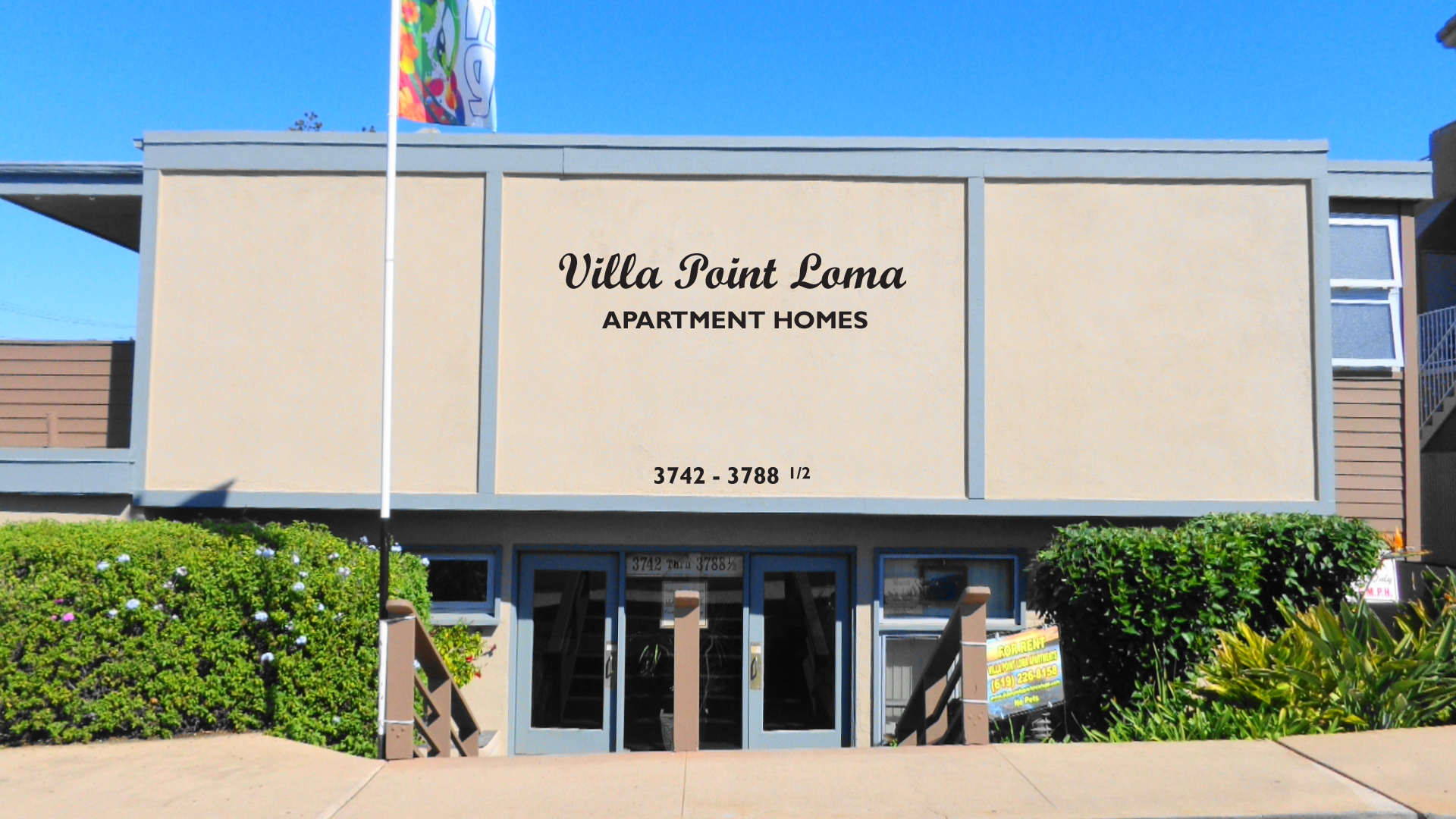 Villa Point Loma