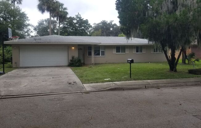 4 bedroom 2 full bath 2 car garage Available Now