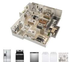 Partner-provided photo for $1960 unit
