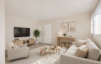 1415 Yosemite Plainsman Apartments (1 and 2 Bedroom Units)