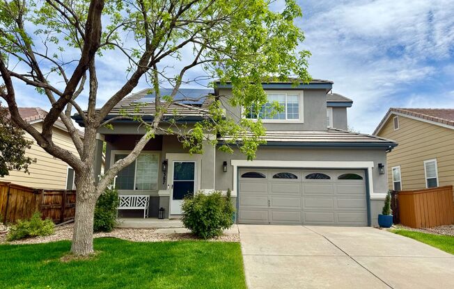 Remodeled 2-Bedroom + Large Loft | Solar | EV Charger | Direct High Line Canal Trail Access