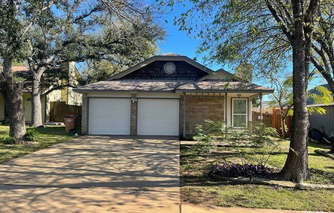 Remodeled 3/2 in near MoPac and Parmer Ln