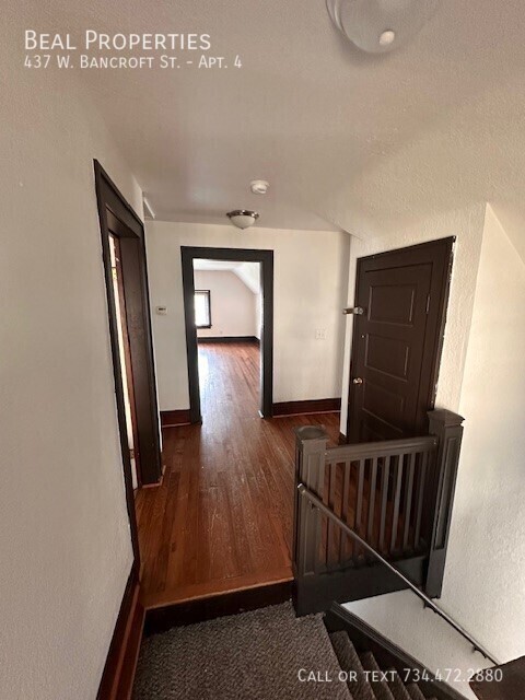 437 W. Bancroft St.