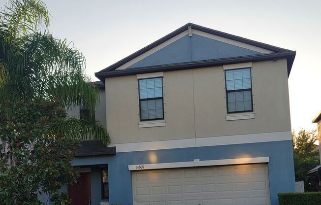 WIMAUMA - 4BR/2BA HOME