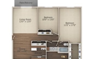 Partner-provided photo for $1468 unit