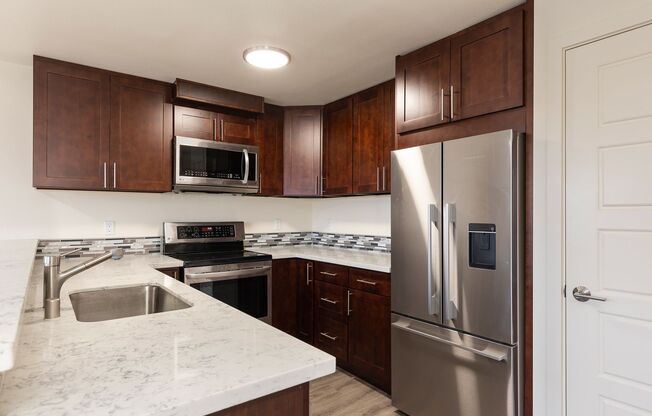 The Dexter - Located on Dexter Ave is steps from the Fremont Bridge