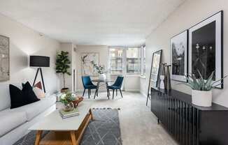 Your New Home in Uptown