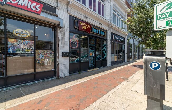 821 West Broad Street