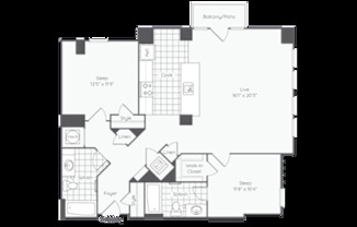 Partner-provided photo for $3180 unit