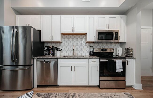 Short North! 1 Bedroom, 1 Bath