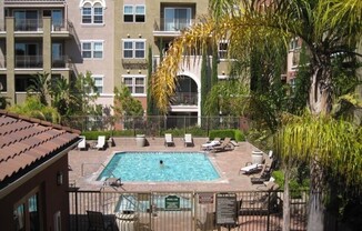 COMMUNICATION HILL - Beautiful condo with amazing views, gated community.