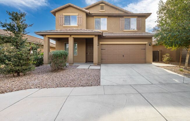 One Of A Kind Home For Rent In Buckeye!