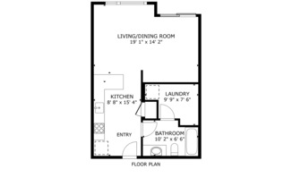 Partner-provided photo for $1099 unit