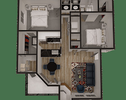 Partner-provided photo for $1442 unit