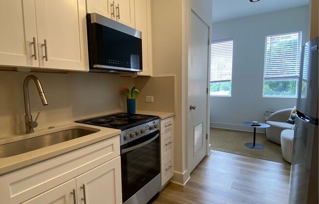 Studio, 1 bath, 360 sqft, $1,092, Unit 159-302