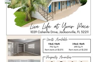 **Caliente Apartments: Arlington's Hot Spot**