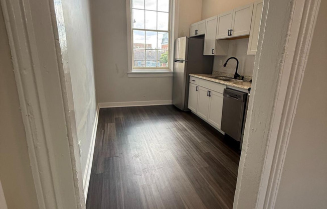 Convenient Location!