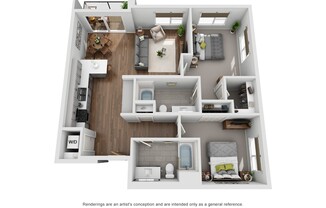 Partner-provided photo for $1690 unit