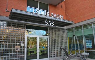 Esther Short Commons  (ESC)