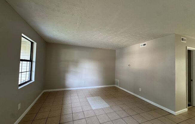 2 Bedroom 1.5 Bath Townhome