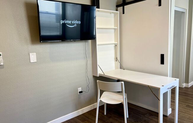Studio, 1 bath, 258 sqft, $1,695, Unit 435-315