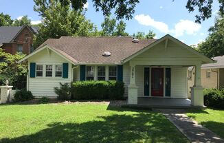 Location, Location, Location! 4br/2ba Home Near Vandy and Belmont!