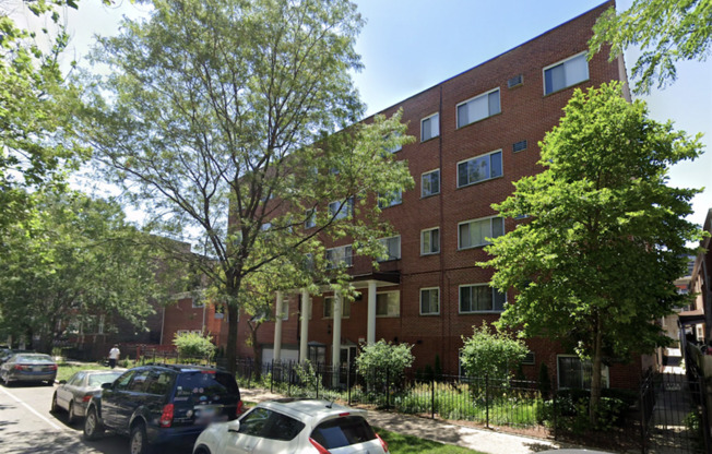 Winthrop Place Exterior