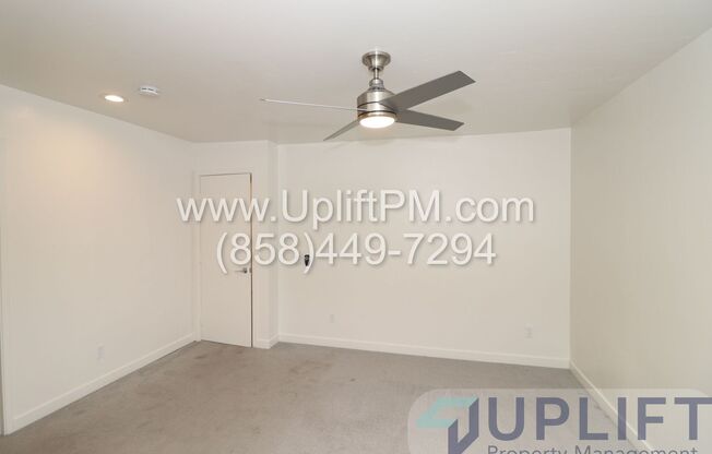 3 beds, 2 baths, 1,300 sqft, $6,250