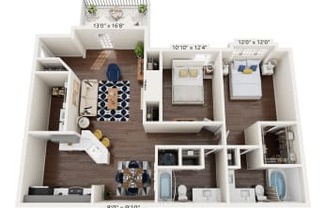 Partner-provided photo for $1534 unit