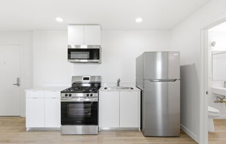 1 bed, 1 bath, $1,793, Unit 1a