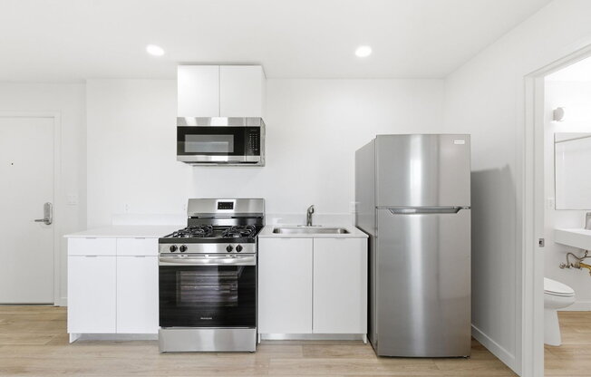 1 bed, 1 bath, $1,793, Unit 1a