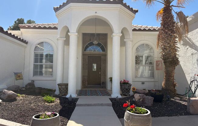 Home for Rent on the Westside