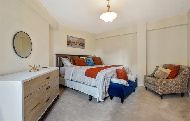 1 bed, 1 bath, 764 sqft, $3,500, Unit B801