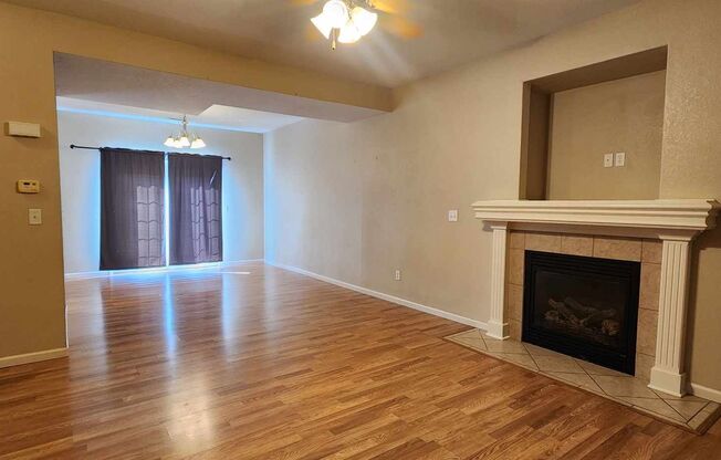 Spacious Town House for Rent