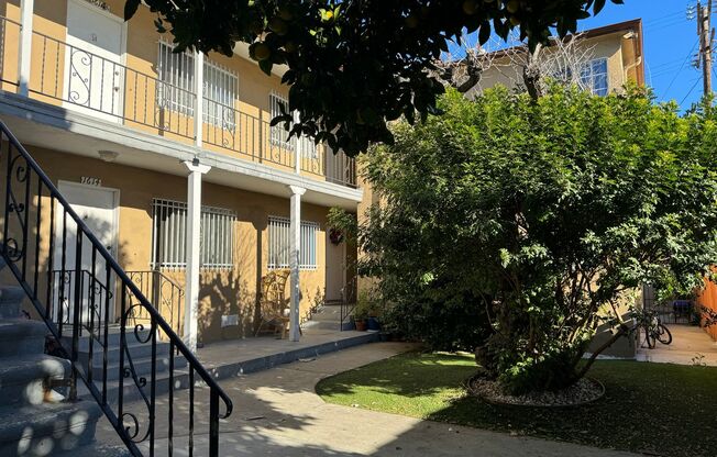 Mansfield Apartments