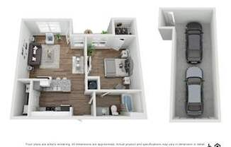 Partner-provided photo for $1671 unit