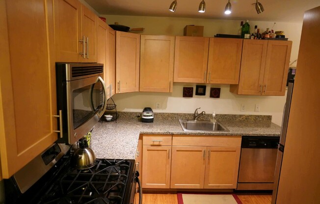 Quaker Green Professional Condo