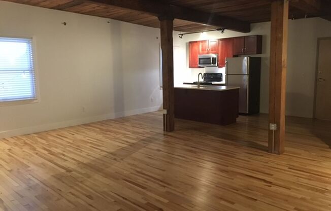 Welcome to The Bosco, your new home in the vibrant heart of Olde Towne Petersburg!